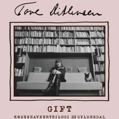 Gift: Med forord af Dy Plambeck (Lydbog, zip_mp3, Dansk) af Tove Ditlevsen
