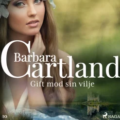 Gift mod sin vilje (Lydbog, zip_mp3, Dansk) af Barbara Cartland