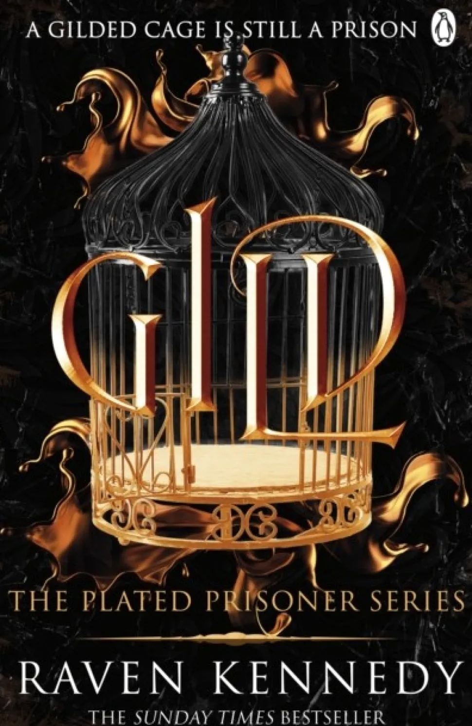 Gild: The dark fantasy TikTok sensation that’s sold over a million copies (Bog, Paperback / softback, Engelsk)