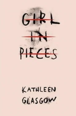 Girl in Pieces: Over two million copies sold (Bog, Paperback / softback, Engelsk) af Kathleen Glasgow
