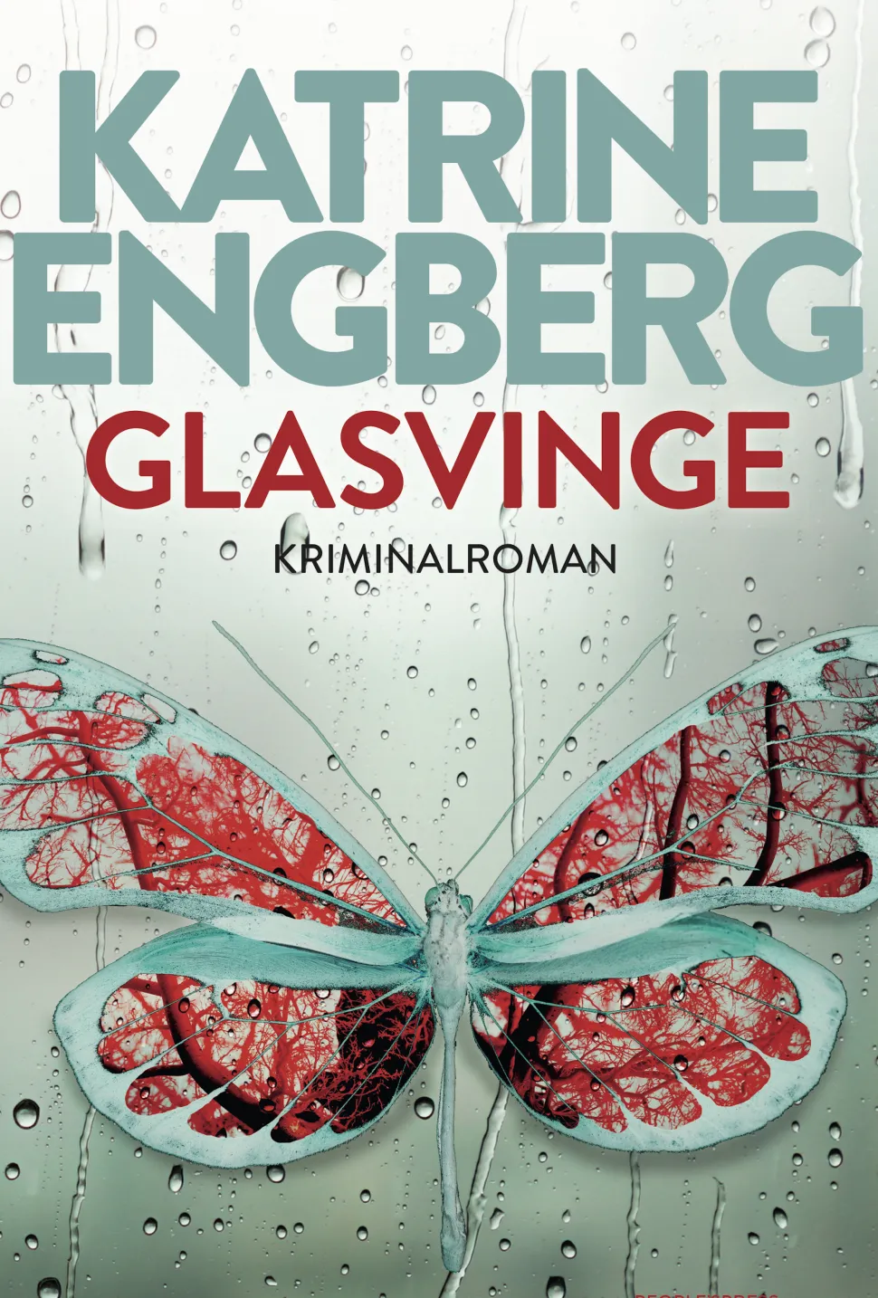 Glasvinge (Ebog, epub, Dansk) af Katrine Engberg