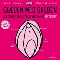 Glæden med skeden: Alt du behøver at vide om dit underliv (Lydbog, zip_mp3, Dansk) af Nina Brochmann