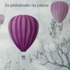 Glædens fest: En julekalender for voksne (Ebog, epub, Dansk) af Jørgen Carlsen