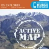 Glen Coe (Sheet map, folded, Engelsk) af Ordnance Survey