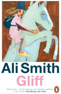 Gliff (Bog, Paperback / softback, Engelsk) af Ali Smith
