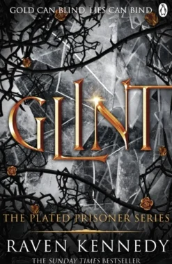 Glint: The dark fantasy TikTok sensation that’s sold over a million copies (Bog, Paperback / softback, Engelsk)