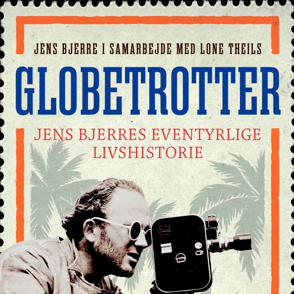 Globetrotter (Lydbog, zip_mp3, Dansk) af Jens Bjerre