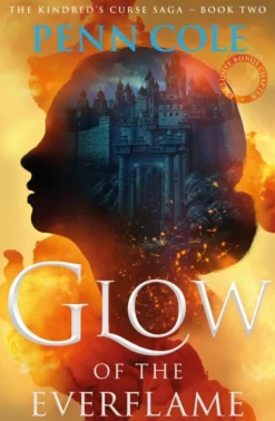 Glow of the Everflame: The second book in an irresistibly epic and angsty romantasy s... (Bog, Paperback / softback, Engelsk)