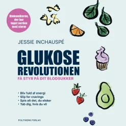 Glukoserevolutionen: Få styr på dit blodsukker (Lydbog, zip_mp3, Dansk) af Jessie Inchauspe