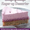 Glutenfri og mælkefri Kager og Desserter: Kagebog med over 100 opskrifter på desserte... (Bog, Paperback, Dansk)