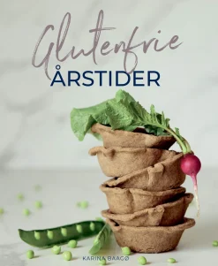 Glutenfrie Årstider (Ebog, pdf, Dansk) af Karina Baagø