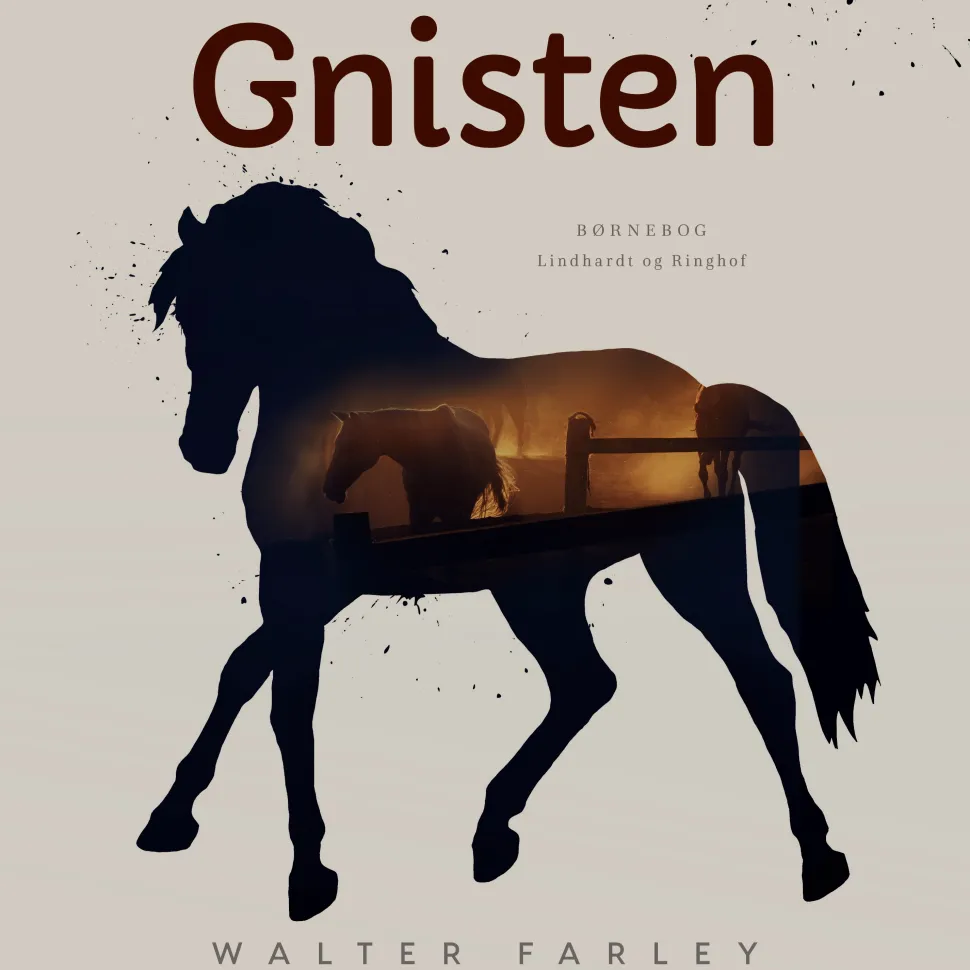 Gnisten (Lydbog, zip_mp3, Dansk) af Walter Farley
