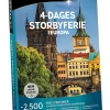 Go Dream: 4-dages Storbyferie i Europa (Oplevelsesgave, Gavekort)