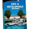 Go Dream: Kro- og hotelophold med middag (Oplevelsesgave, Gavekort)