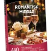 Go Dream: Romantisk middag for 2 (Oplevelsesgave, Gavekort)