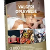 Go Dream: Valgfri Oplevelse 499,- (Oplevelsesgave, Gavekort)