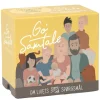 Go' Samtale: om livets store/små spørgsmål - Sammenbragte familier (Spil, Dansk)