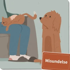 Go' Samtale: om livets store/små spørgsmål - Sammenbragte familier (Spil, Dansk)