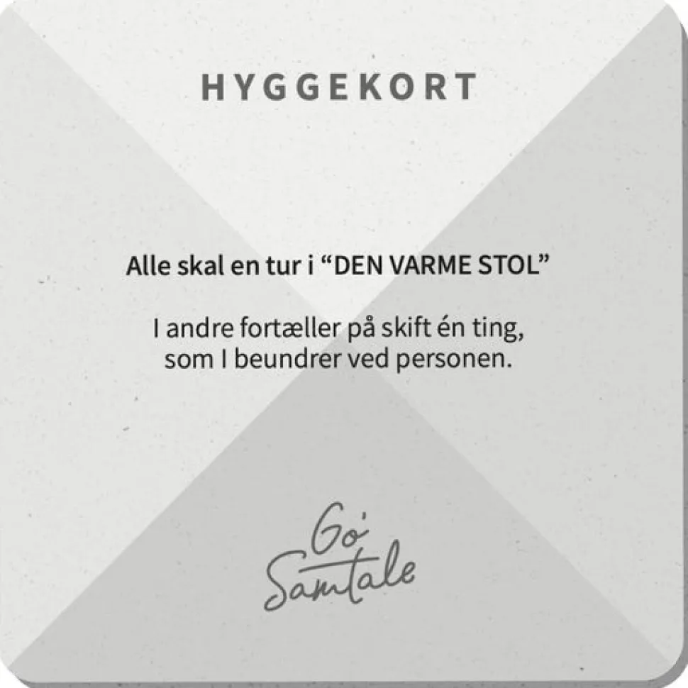 Go' Samtale: om livets store/små spørgsmål - Sammenbragte familier (Spil, Dansk)