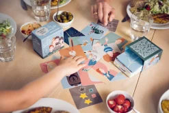 Go' Samtale: om livets store/små spørgsmål - Familieudgave (Spil, Dansk)