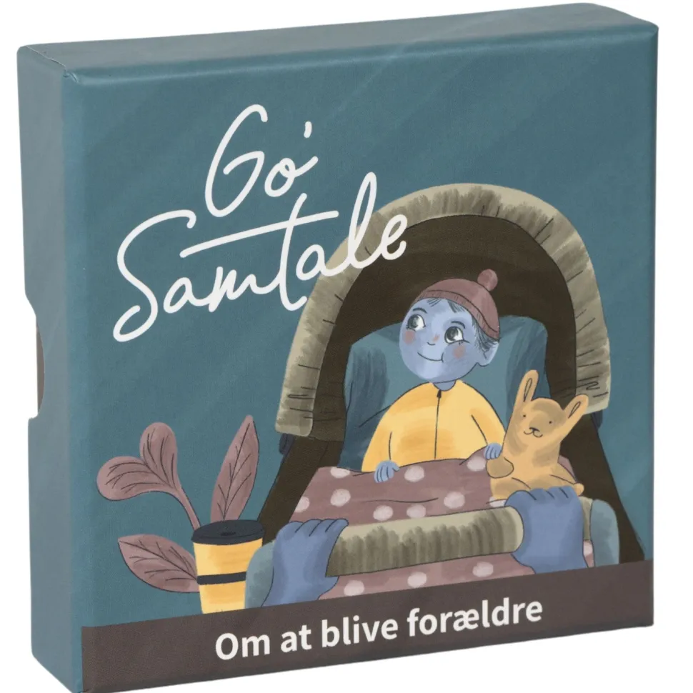 Go' Samtale: om livets store/små spørgsmål - Om at blive forældre (Spil, Dansk)