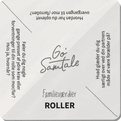 Go' Samtale: om livets store/små spørgsmål - Om at blive forældre (Spil, Dansk)
