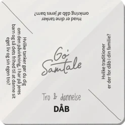 Go' Samtale: om livets store/små spørgsmål - Om at blive forældre (Spil, Dansk)
