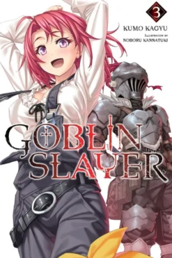 Goblin Slayer, Vol. 3 (Novel) (Bog, Paperback / softback, Engelsk) af Kumo Kagyu