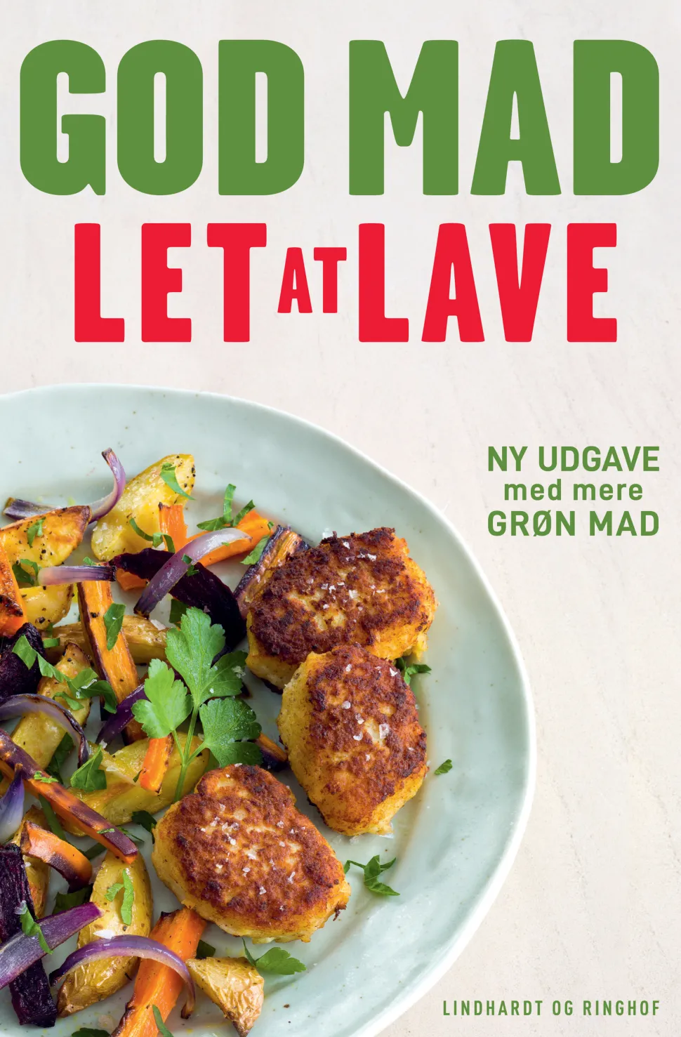 God mad let at lave (Ebog, epub, Dansk) af Kirsten Høgh Fogt