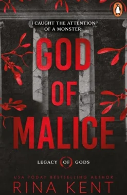 God of Malice (Bog, Paperback / softback, Engelsk) af Rina Kent