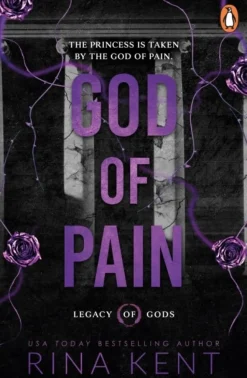God of Pain (Bog, Paperback / softback, Engelsk) af Rina Kent