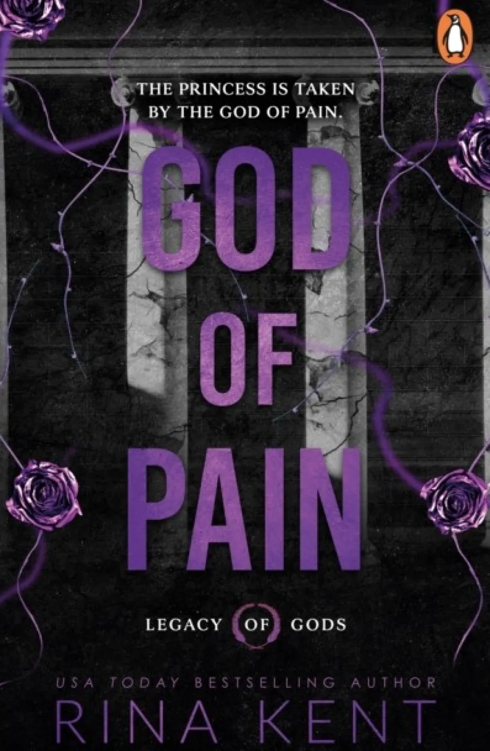 God of Pain (Bog, Paperback / softback, Engelsk) af Rina Kent
