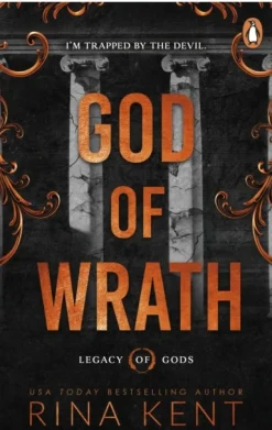 God of Wrath (Bog, Paperback / softback, Engelsk) af Rina Kent