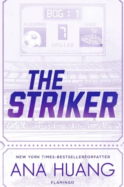 Gods of the Game – The Striker: Bog 1 (Ebog, epub, Dansk) af Ana Huang