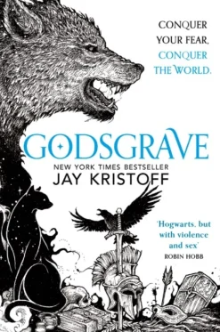 Godsgrave (Bog, Paperback / softback, Engelsk) af Jay Kristoff