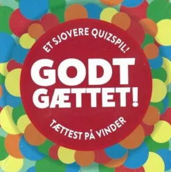 Godt gættet (Spil)