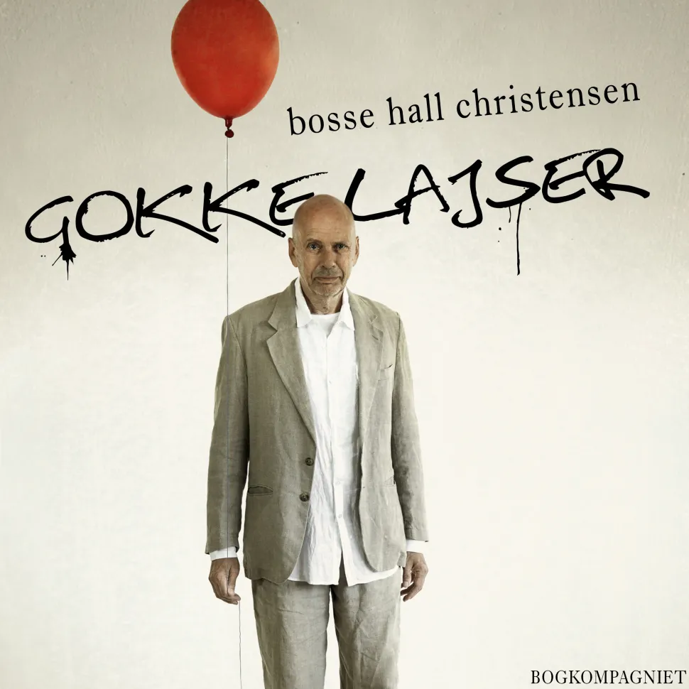 Gokkelajser (Lydbog, zip_mp3, Dansk) af Bosse Hall Christensen