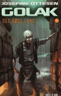 Golak (Lydbog, zip_mp3, Dansk) af Josefine Ottesen