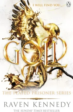 Gold: The next exciting novel in the TikTok-beloved, smash-hit series by the Sunday T... (Bog, Paperback / softback, Engelsk)