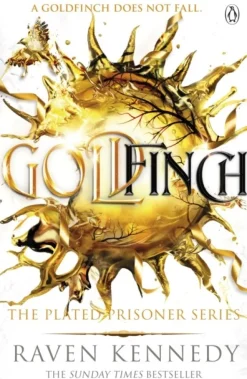 Goldfinch (Bog, Paperback / softback, Engelsk) af Raven Kennedy
