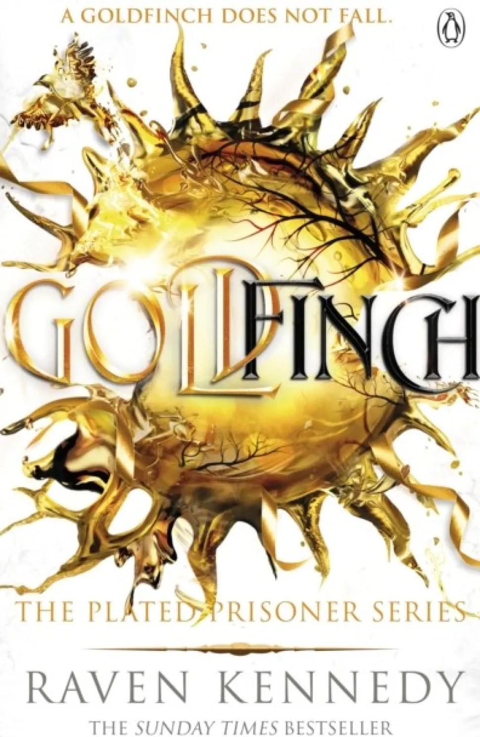 Goldfinch (Bog, Paperback / softback, Engelsk) af Raven Kennedy