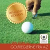 Golfreglerne fra a-z i billeder: "den store (L)" (Bog, Spiralryg, Dansk) af Brian Nygaard Oswald