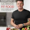 Gordon Ramsay Ultimate Fit Food: Mouth-watering recipes to fuel you for life (Bog, Hardback, Engelsk) af Gordon Ramsay