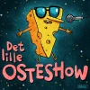 Gorgonzola: Io sono blå ost (Lydbog, zip_mp3, Dansk) af Minna Haddar