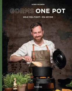 Gorms ONE POT (Bog, Hardback, Dansk) af Gorm Wisweh