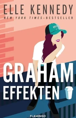 Graham-effekten (Bog, Hæftet, Dansk) af Elle Kennedy
