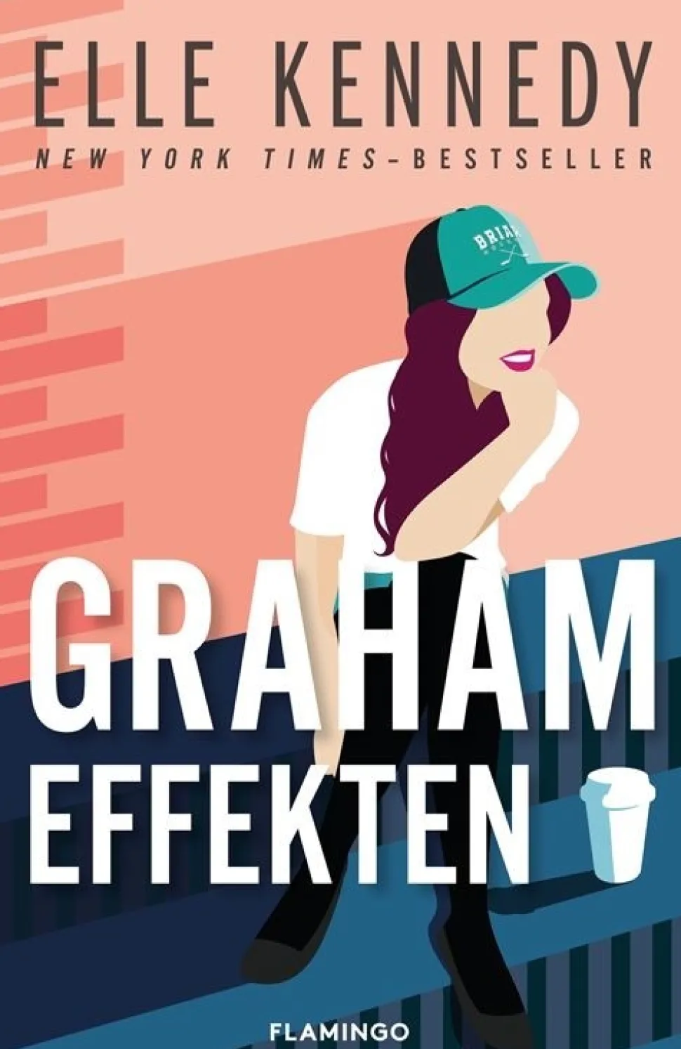 Graham-effekten (Bog, Hæftet, Dansk) af Elle Kennedy