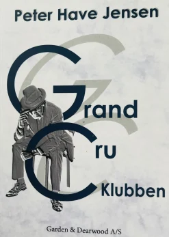 Grand Cru Klubben (Ebog, epub, Dansk) af Peter Have Jensen