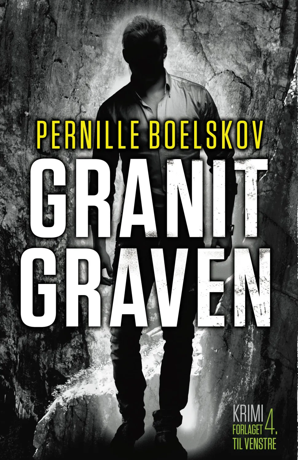 Granitgraven (Bog, Paperback, Dansk) af Pernille Boelskov