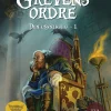 Grevens ordre (Ebog, epub, Dansk) af Lise J. Qvistgaard